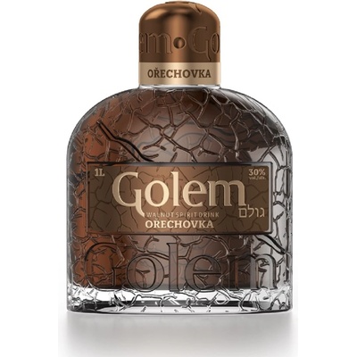 Golem Ořechovka 30% 1 l (holá láhev)