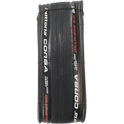 622 silniční Vittoria CORSA GRAPHENE 2.0 700x25c kevlar tubeless ready