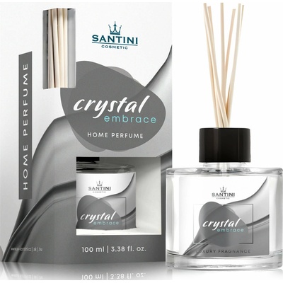 Santini aroma difuzér Crystal Embrace 100 ml