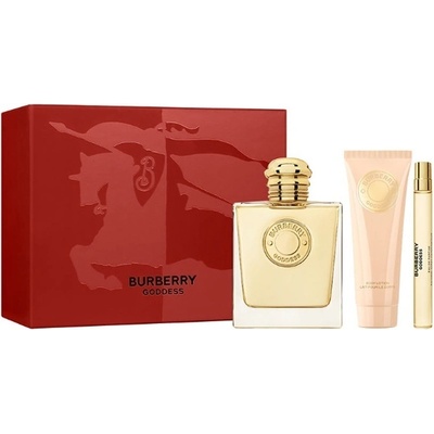 Burberry Goddess Комплект (EDP 100ml + BL 75ml + EDP 10ml) за Жени