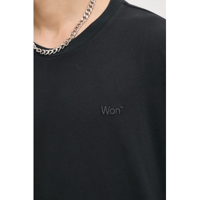 Won Hundred Памучна блуза с дълги ръкави Won Hundred (3301.12063)