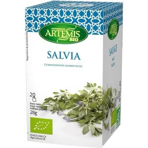 Herbes del Molí Градински чай - Салвия, 20 филтърни пакетчета (310070 hdm)