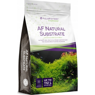 Aquaforest Natural Substrate 7500 ml