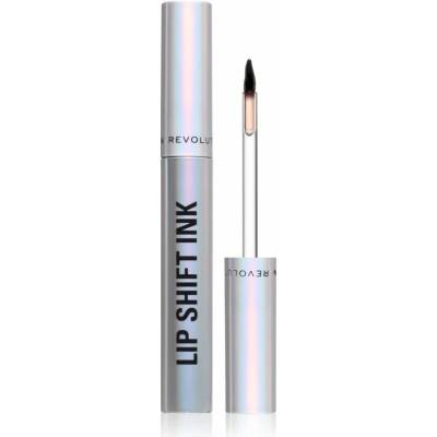 Revolution Lip Shift Ink zlupovací rúž Nude Talk 1,8 ml