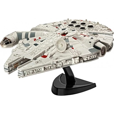 Revell Plastic ModelKit SW 03600 Millenium Falcon 1:241