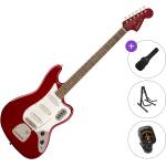 Squier FSR Classic Vibe Bass VI LRL Standard SET Candy Apple Red 6-струнна бас китара
