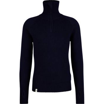 Ulvang Мъжки вълнен пуловер Ulvang Rav 2.0 Halfzip Sweater Wool jumper - New Navy (005-6456-0312)