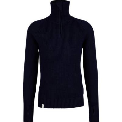 Ulvang Мъжки вълнен пуловер Ulvang Rav 2.0 Halfzip Sweater Wool jumper - New Navy (005-6456-0312)