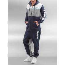 Dangerous DNGRS Marne Sweat Suit Blue/Grey