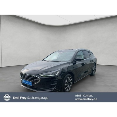 Ford Focus 1.5 Titanium 85 kW