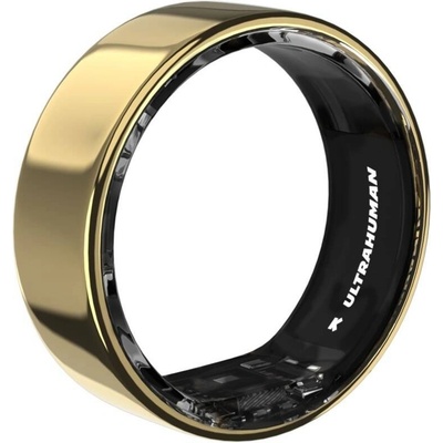 Ultrahuman Ring Air velikost 14, Bionic Gold – Zboží Dáma
