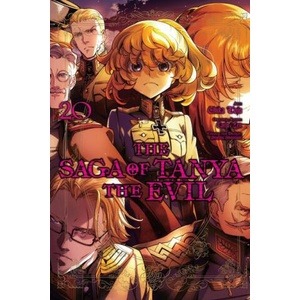 Saga of Tanya the Evil, Vol. 20 (2023)