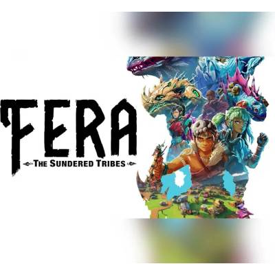 Fera: The Sundered Tribes