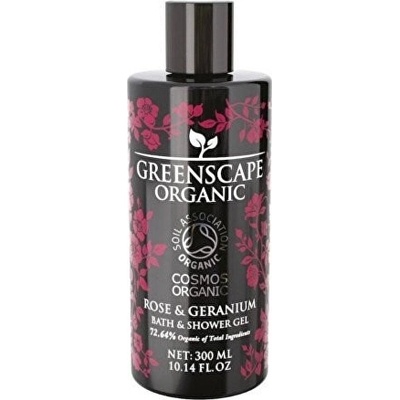Somerset Toiletry Hydratačný kúpeľový a sprchový gél Ruže a muškát Bath & Shower Gel 300 ml