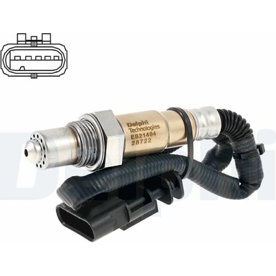 Lambda sonda DELPHI ES21404-12B1 (ES2140412B1)