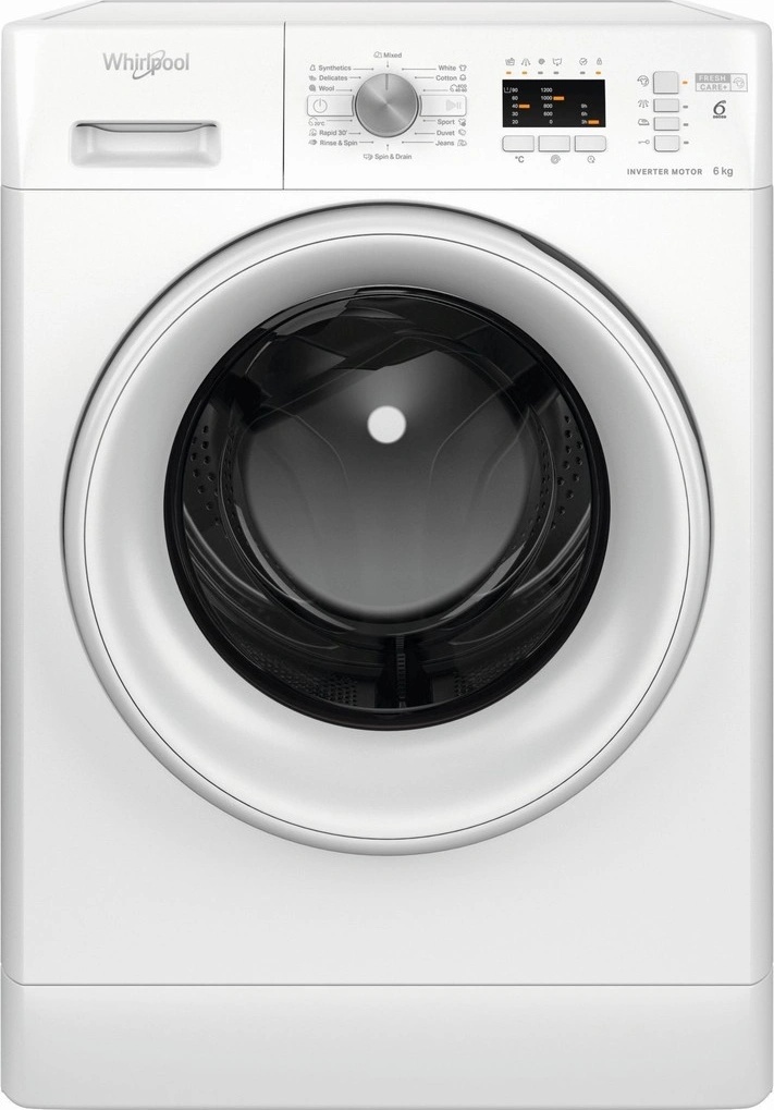 Whirlpool FFL 6238W EE