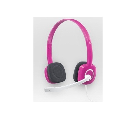 Logitech Stereo Headset H150