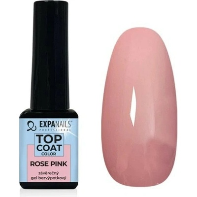 Expa Nails Quick finish gel Rose pink sweatless 5 ml
