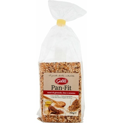 Gilli chrumkavé slané chlebíky 150 g