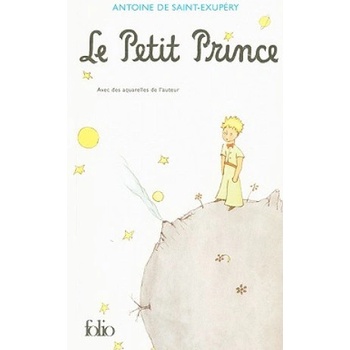 Le Petit Prince - A. de Saint-Exupery