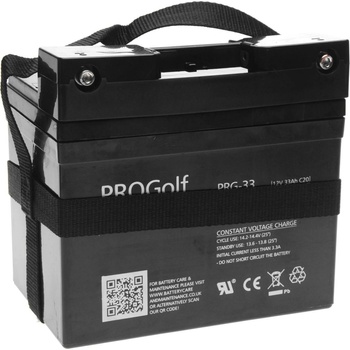 Pro Golf 33amp Battery