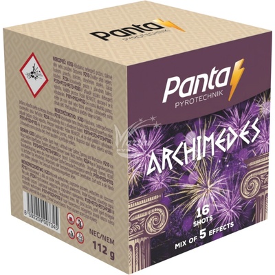 Panta kompakt Archimedes 16 ran 19 mm