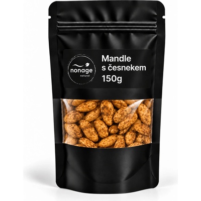 nonage Mandle s cesnakom 150 g