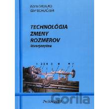Technológia zmeny rozmerov - Karol Vasilko