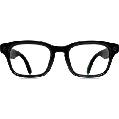 Meta Ray-Ban AI brýle Adventurer, Classic Black/Clear