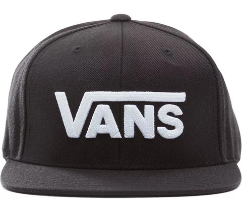 Vans černá