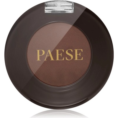 Paese Eyegasm Eyeshadow dlouhotrvající oční stíny 14 Espresso 1,5 g