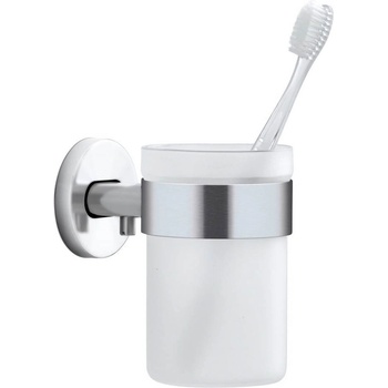 blomus Матирана поставка за четки за зъби за стенен монтаж blomus от серия areo