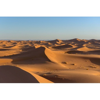 DIMEX ART s. r. o Флизелинов фототапет пустинята сахара 375 x 250 см