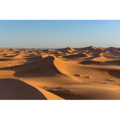 DIMEX ART Флизелинов фототапет пустинята сахара 375 x 250 см
