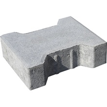 Diton Íčko Standard 6 cm přírodní beton 1 m²