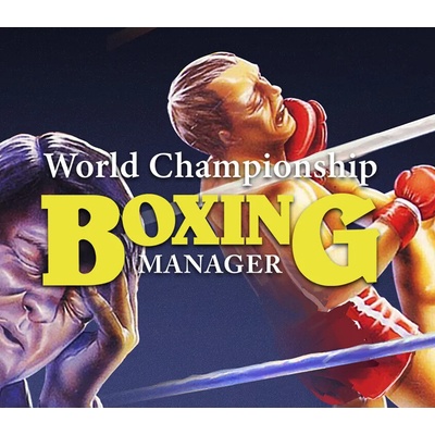 World Championship Boxing Manager