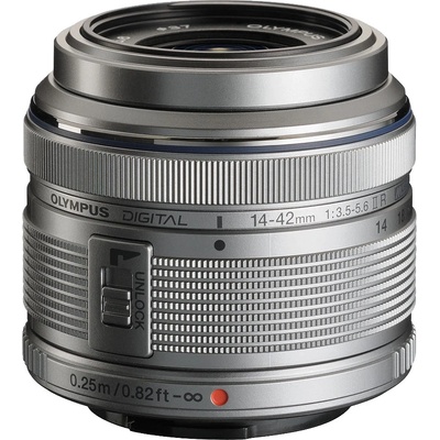 Olympus M.zuiko 14-42mm f/3.5-5.6 II R
