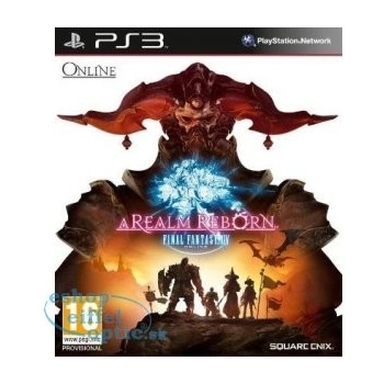 Final Fantasy XIV: A Realm Reborn