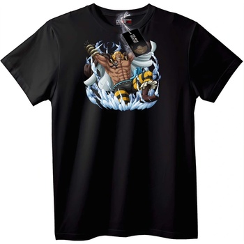 NOONEBRAND Тениска One Piece Белобрадко - M, White