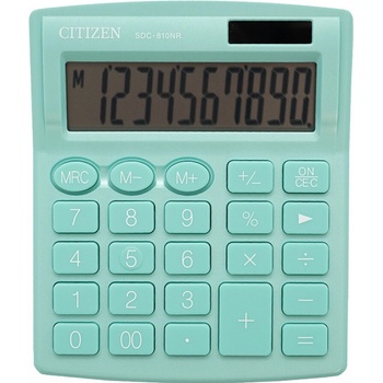 Citizen SDC 810
