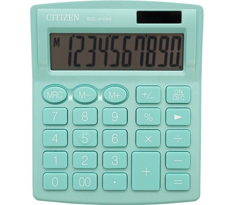 Citizen SDC 810