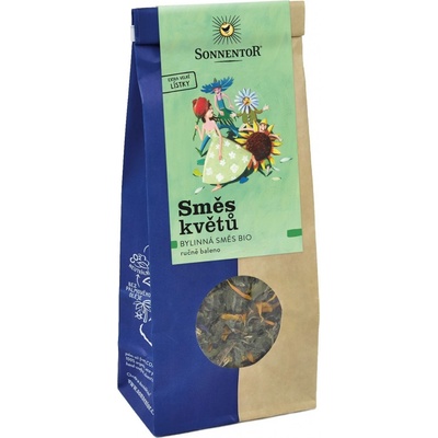 Sonnentor Směs květů Bio sypaný 40 g