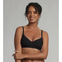 Playtex wirefree padded bra černá