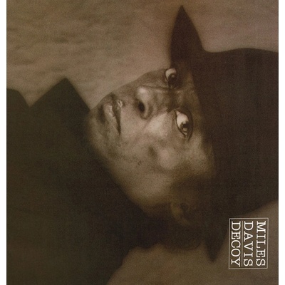 Miles Davis - Decoy (Limited Edition) (Reissue) (Smoke Coloured) LP