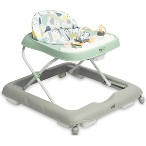 Caretero Toyz Проходилка Caretero Toyz - Nel, сива (TOYZ-2076) - ozone Проходилка