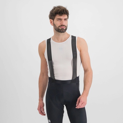 Sportful Pro baselayer w sleeveless white