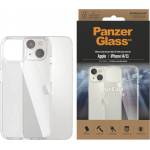 Panzer Гръб HardCase PanzerGlass за Apple iPhone 14, Antibacterial - Прозрачен