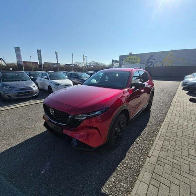 Mazda CX-5 Homura 104 kW