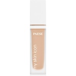 Paese My Skin Icon Mattifying Foundation матиращ фон дьо тен цвят 2W Warm Beige 33ml