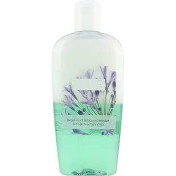 Ryor Cleansing And Tonization двуфазна емулсия за отстраняване на грим за всички типове кожа 300 мл